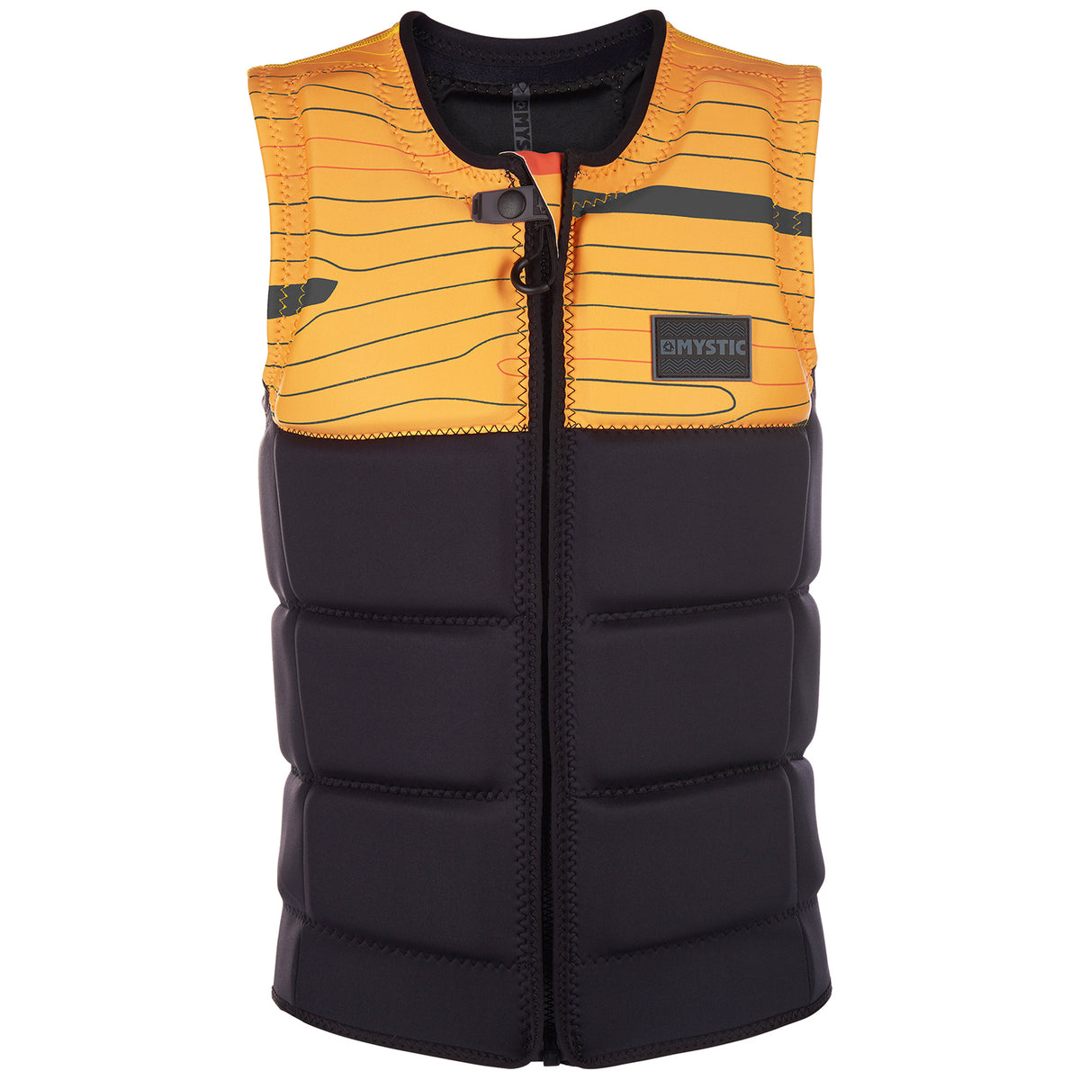 Mystic Marshall Impact Wakeboard Vest 2019 Black