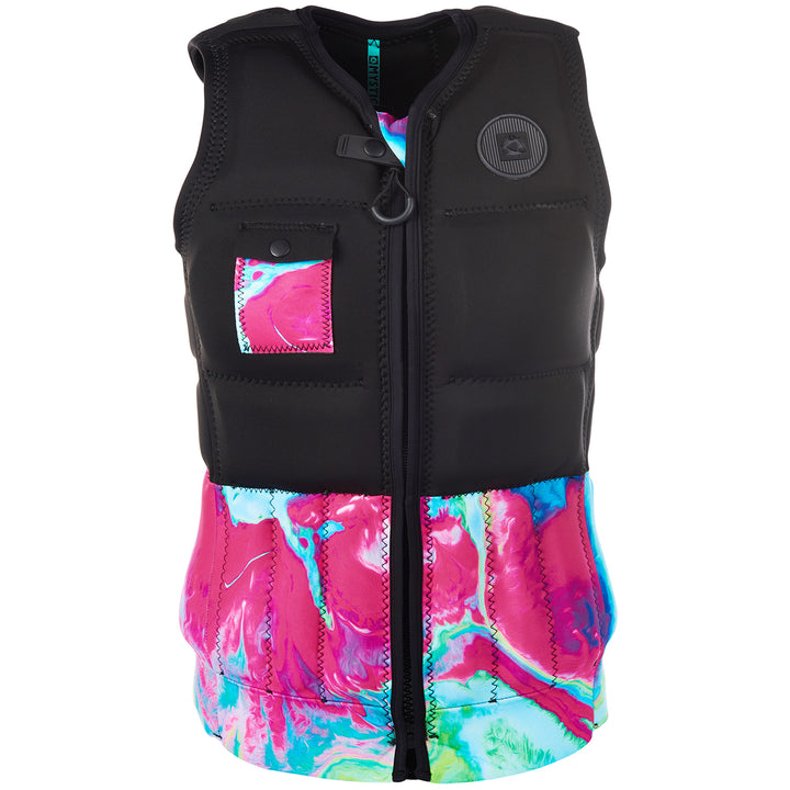 Mystic Diva Impact Wake Vest - Women's 2019 Aurora