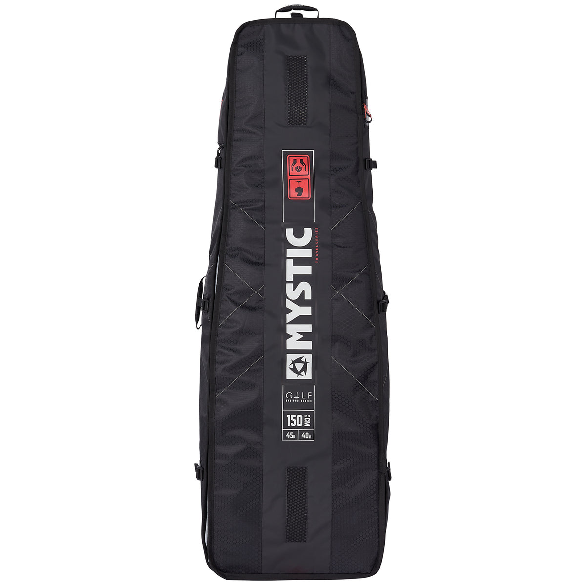 Mystic Wheeled Golf Wakeboard Bag 2021