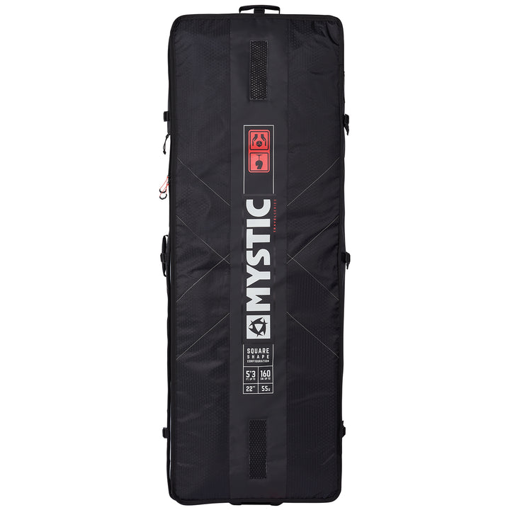 Mystic Matrix Square Wheeled Wakeboard Bag 2019