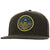 Spacecraft Fairhaven Cap Black