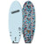 Catch Surf Odysea 5'0 Pro Stump Thruster - JOB Surfboard Sky Blue