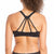 Sensi Graves Colleen Bikini Top - Women's Black