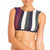 Sensi Graves Sofi Bikini Top - Women's Align Yourself/Amethyst
