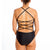 Sensi Graves Olivia One-Piece Swimsuit - Women's Black