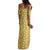 Billabong x Sincerely Jules Shoulder Sway Dress - Women's Citrus