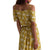 Billabong x Sincerely Jules Life On Hold Top - Women's Citrus