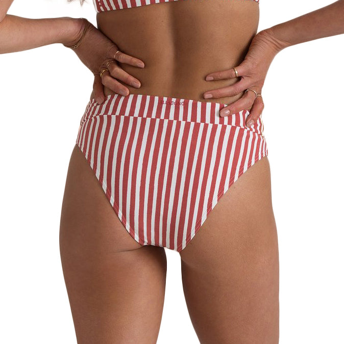 Billabong x Sincerely Jules Dos Palmas Maui Rider Bikini Bottoms - Women's Multi