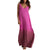 Billabong x Sincerely Jules High Point Dress - Women's Rosa