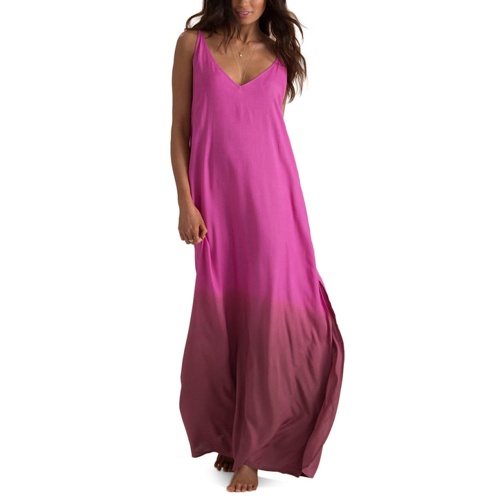 Billabong x Sincerely Jules High Point Dress - Women's Rosa