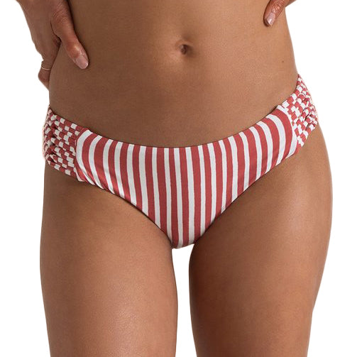 Billabong x Sincerely Jules Dos Palmas Lowrider Bikini Bottoms - Women's Multi