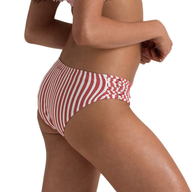 Billabong x Sincerely Jules Dos Palmas Lowrider Bikini Bottoms - Women's Multi