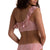 Billabong x Sincerely Jules Dos Palmas Ruffle Bikini Top - Women's Multi