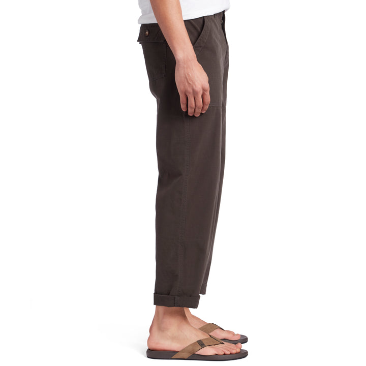Mollusk Salvador Pants Faded Black