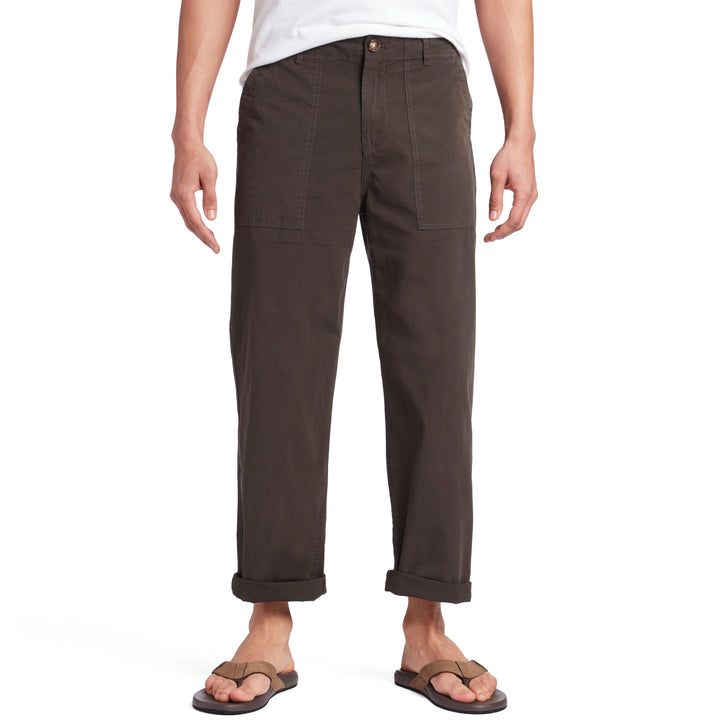Mollusk Salvador Pants Faded Black