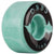 Orbs Specters 99A Skateboard Wheels Teal/White