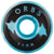 Orbs Specters 99A Skateboard Wheels Blue/White