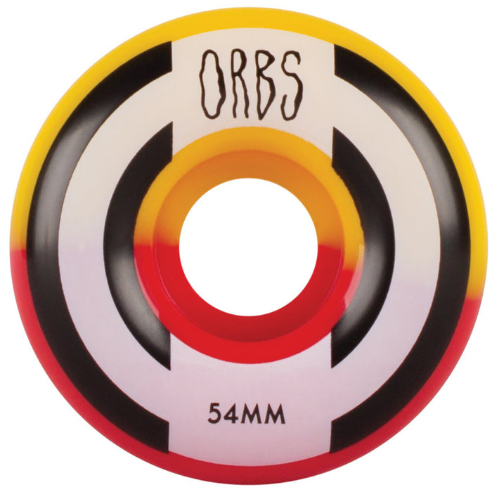 Orbs Apparitions 99A Skateboard Wheels
