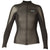 XCEL Axis 2/1 Smoothskin Long Sleeve Front Zip Wetsuit Jacket - Women's Black