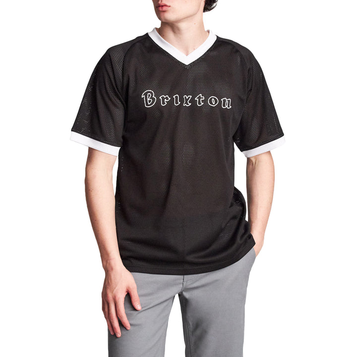 Brixton Proxy T-Shirt Black