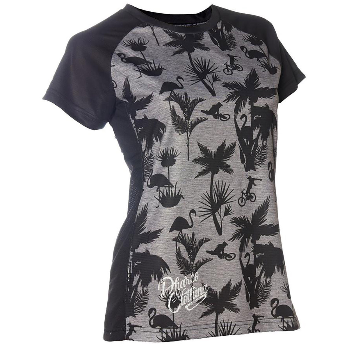 DHaRCO SS Jersey - Women's Party Stealth