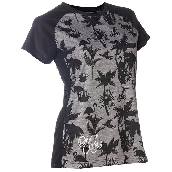 DHaRCO SS Jersey - Women's Party Stealth