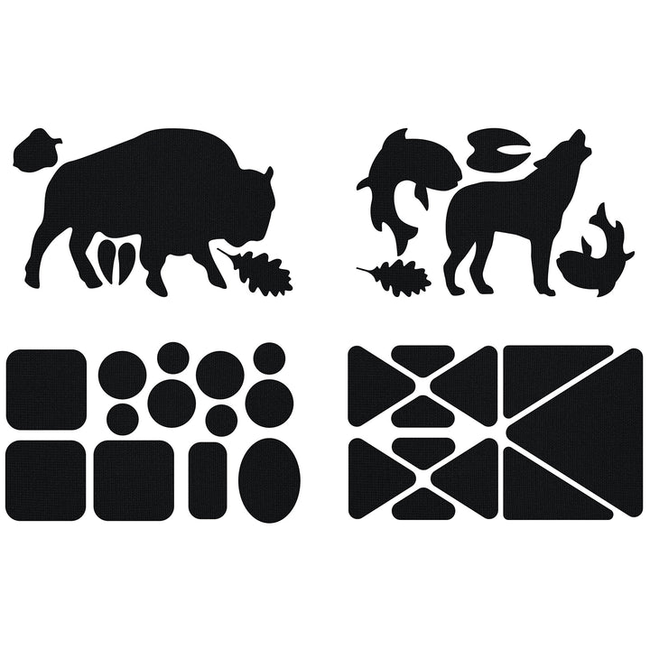 Gear Aid Tenacious Tape Gear Patches Wildlife