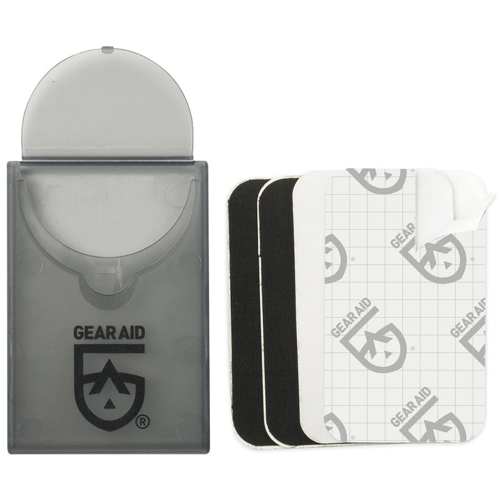 Gear Aid Tenacious Tape Mini Patches Black and Clear
