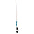 Modern Blackbird PU 8'0" Longboard Blue Bands