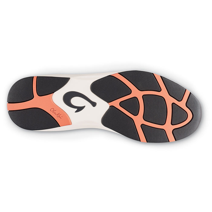 Olukai Miki Li Shoes - Women's Pavement/Black