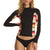 Billabong Core Surf Dayz LS Rashguard - Women's Serape
