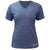 XCEL ThreadX Solid Short Sleeve Top - Women's Indigo