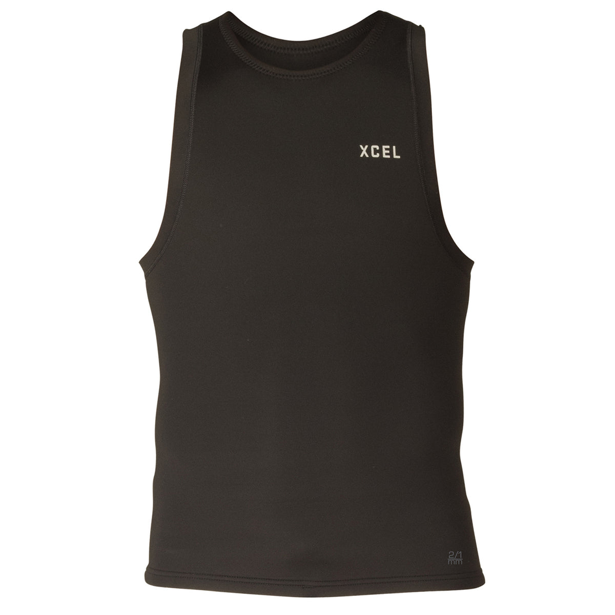 XCEL Axis 2/1 Pullover Wetsuit Vest Black