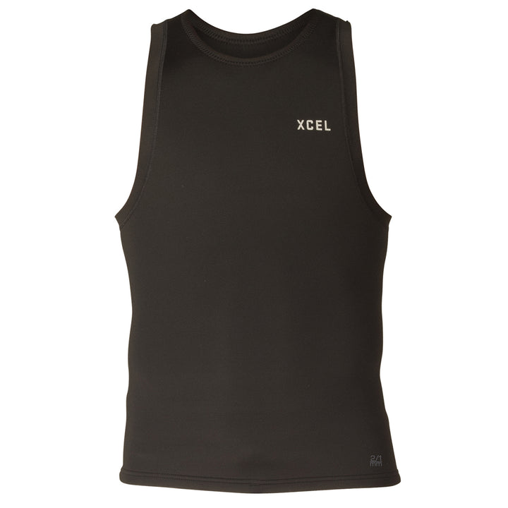 XCEL Axis 2/1 Pullover Wetsuit Vest Black