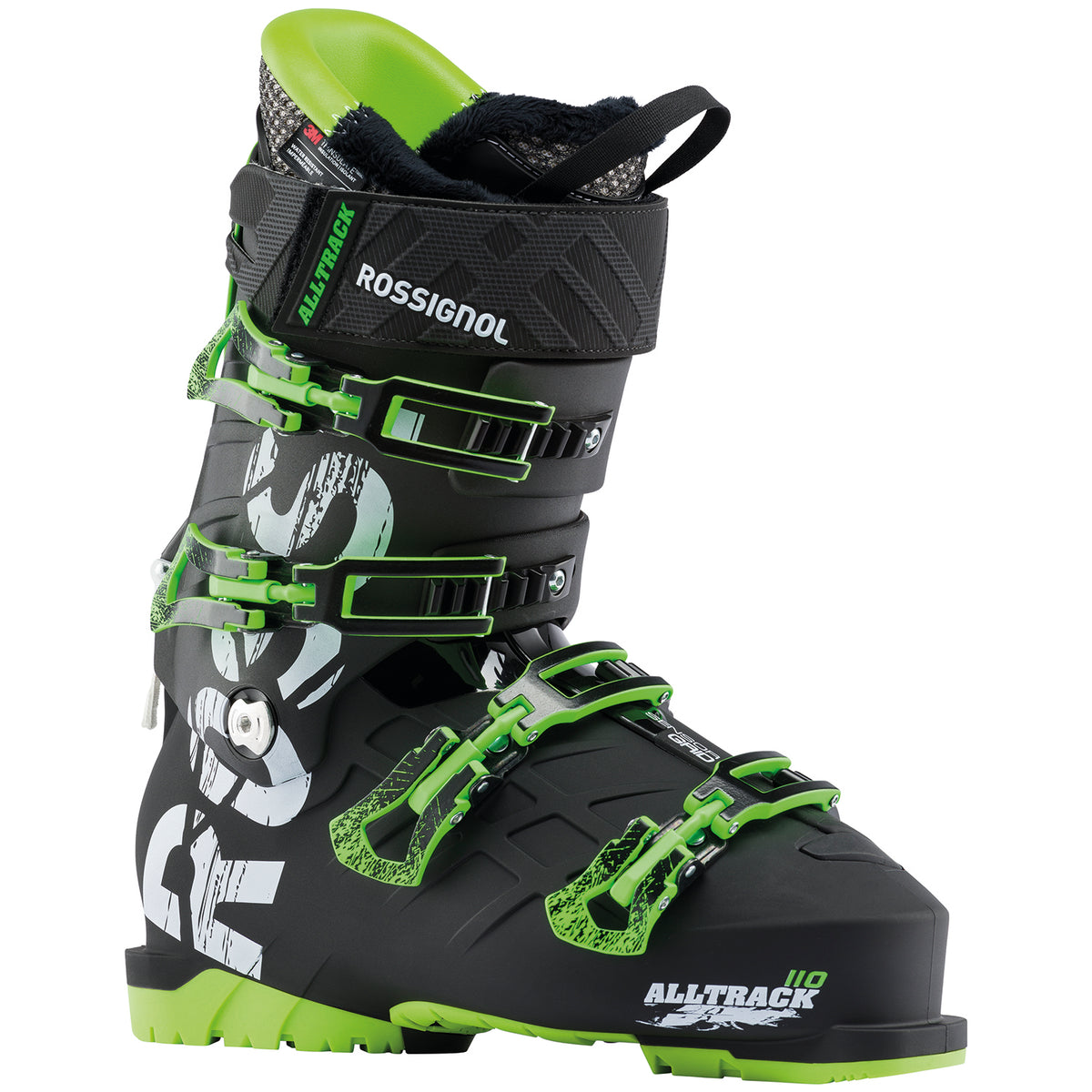 Rossignol Alltrack 110 Ski Boots 2019 Black