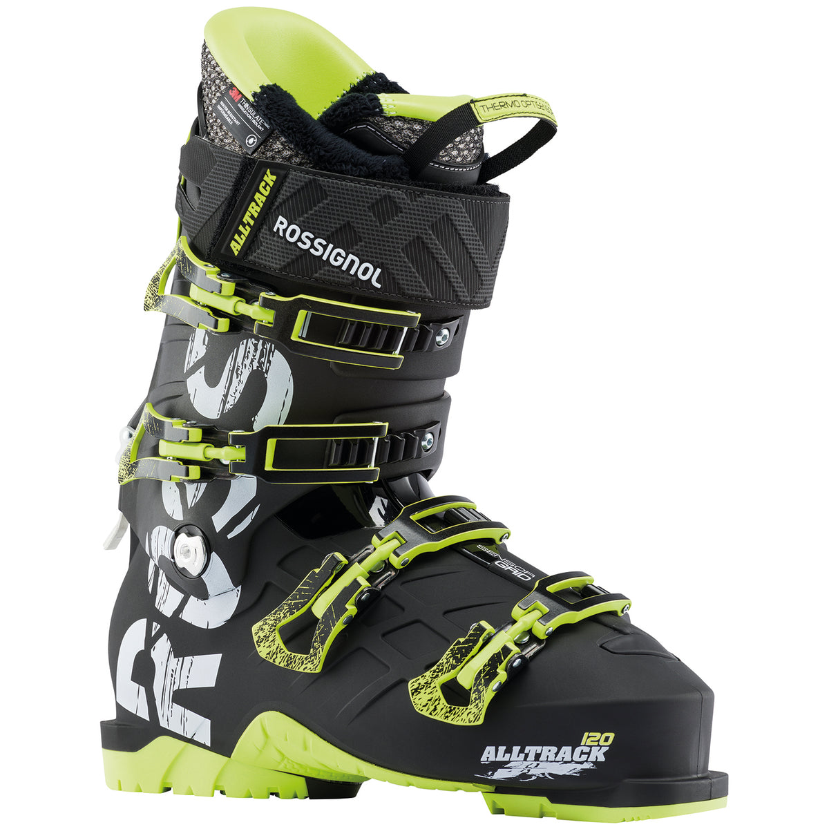 Rossignol Alltrack 120 Ski Boots 2019 Black