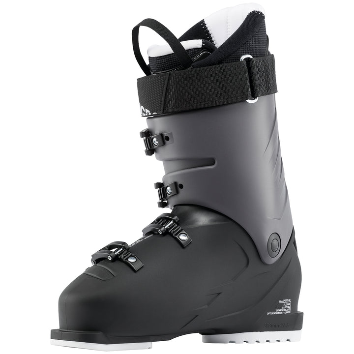 Rossignol Allspeed 80 Ski Boots 2019 Black/Dark Grey