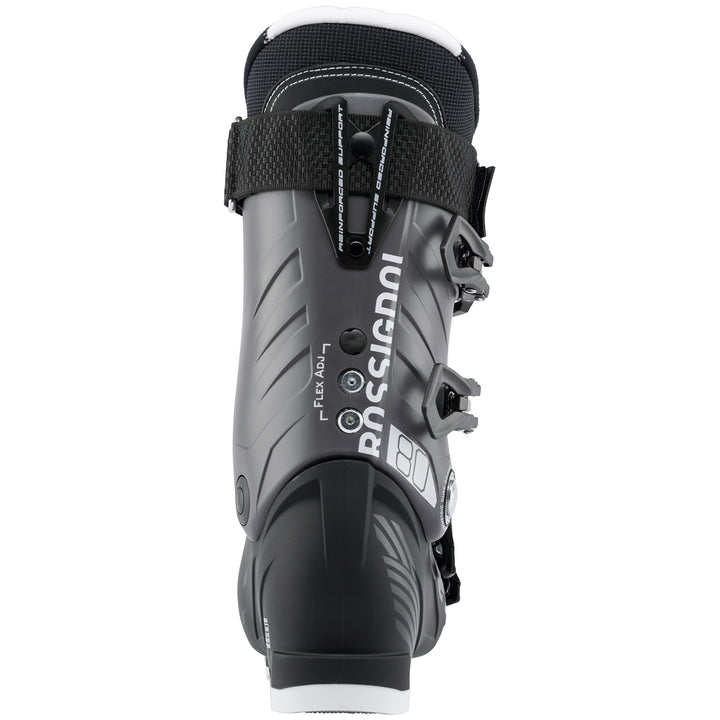 Rossignol Allspeed 80 Ski Boots 2019 Black/Dark Grey
