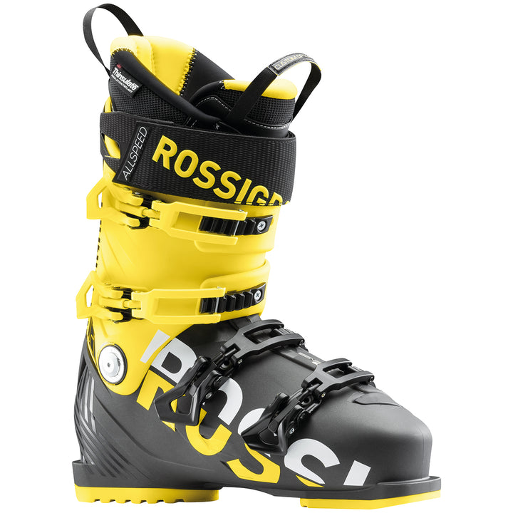 Rossignol Allspeed 120 Ski Boots 2019 Black/Yellow