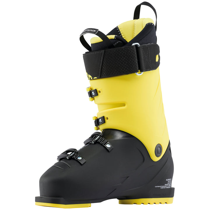 Rossignol Allspeed 120 Ski Boots 2019 Black/Yellow