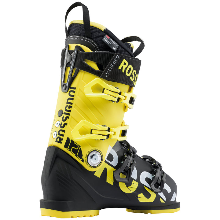 Rossignol Allspeed 120 Ski Boots 2019 Black/Yellow