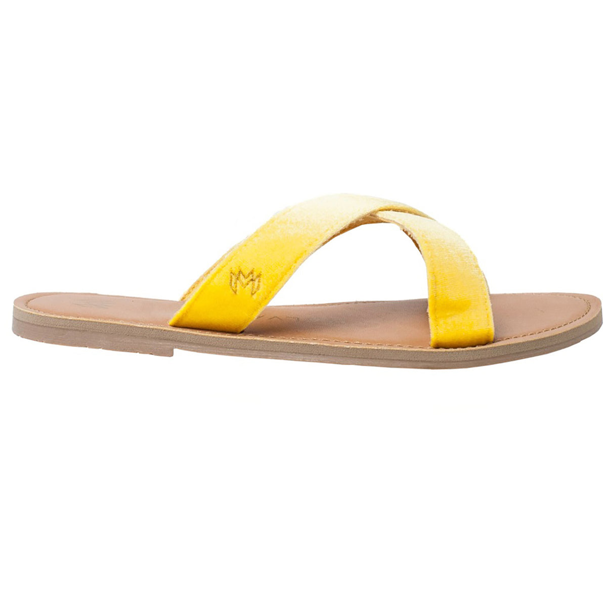 Malvados Icon Neko Plush Sandals - Women's Canary