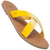 Malvados Icon Neko Plush Sandals - Women's Canary