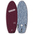 Catch Surf Odysea 54" Special Tri - Harry Bryant Surfboard Stout/Maroon