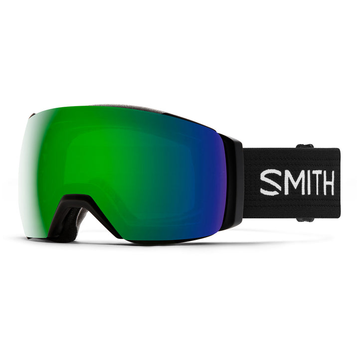 Smith I/O MAG XL Goggles Black/ChromaPopSunGrnMir+ChromaPopStormRoseFlash