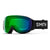 Smith I/O MAG S Goggles - Women's Black/ChromaPopEvydyGrnMir+ChromaPopStormYellowFla