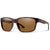 Smith Basecamp Sunglasses Matte Tort/ChromaPop Polarized Brown