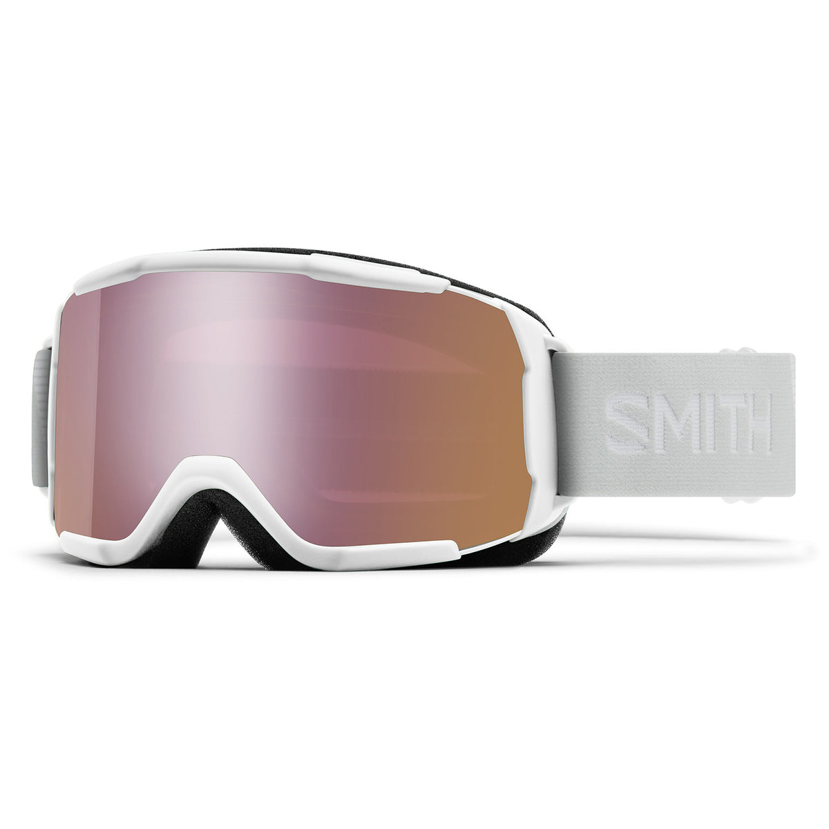 Smith Showcase OTG Goggles - Women's White Vapor/Chromapop Everyday Rose