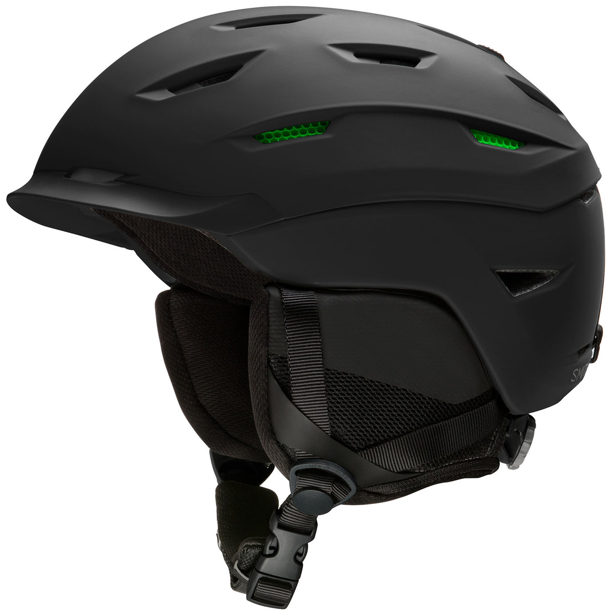 Smith Level MIPS Helmet Matte Black.