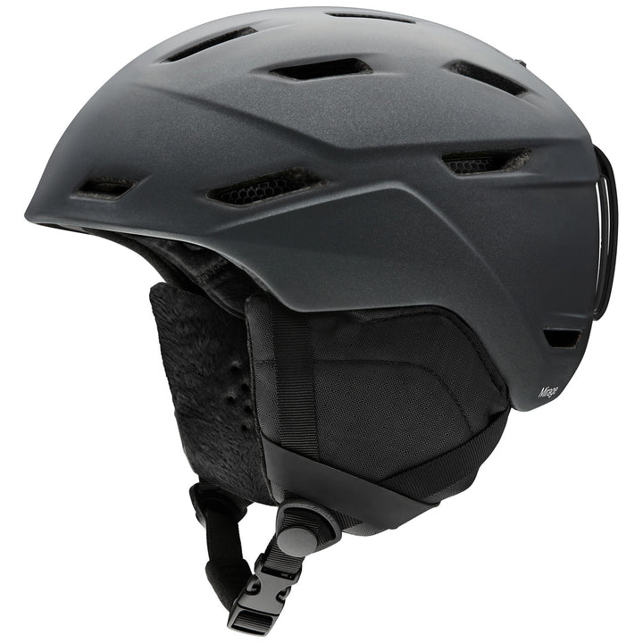 Smith Mirage MIPS Helmet - Women's Matte Black Pearl
